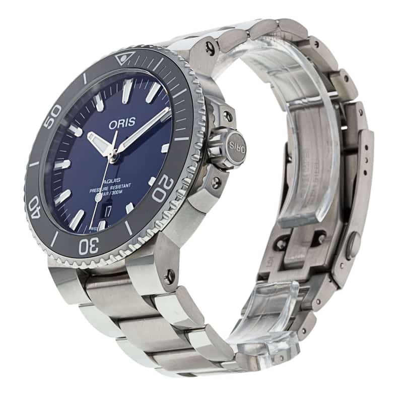 Oris Aquis 733 7730 41 35 MB